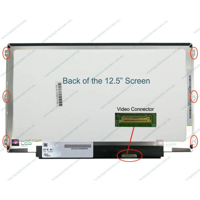 LG LP125WH2(TL)(B2) Replacement Laptop LCD Screen Panel 