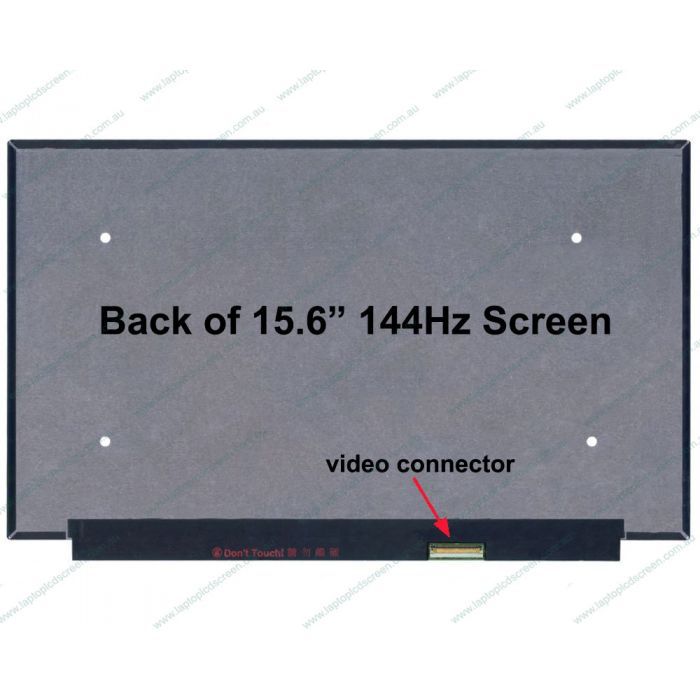 Acer Nitro 5 AN515-56-58H8 Replacement Laptop LCD Screen Panel (144Hz)