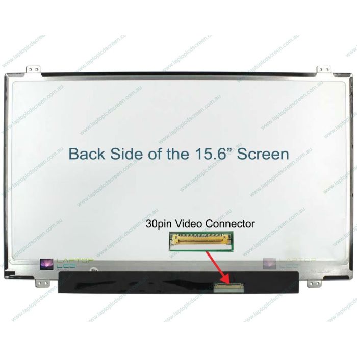 Toshiba SATELLITE PRO A50-C-125 Replacement Laptop LCD Screen Panel (IPS)