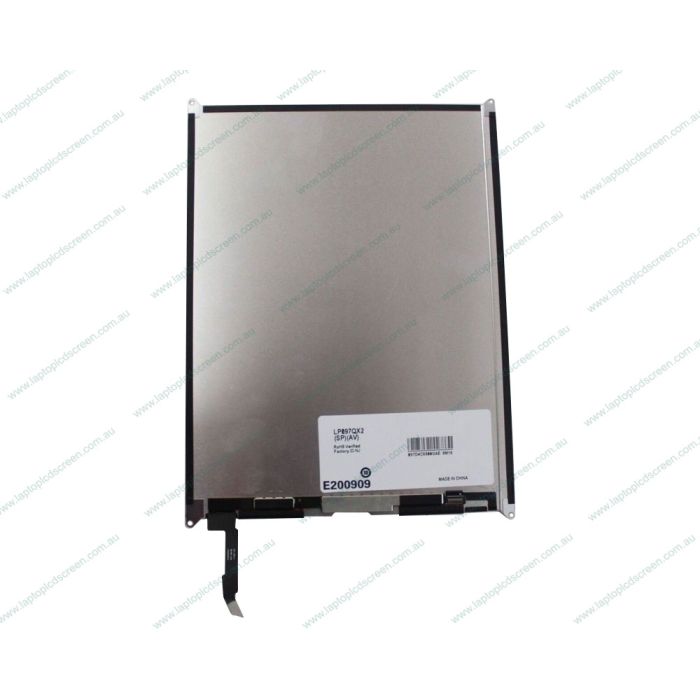 Apple iPad AIR 1 A1475 A1474 A1822 A1823 2017 Replacement Laptop LCD Screen Panel (Screen Only)