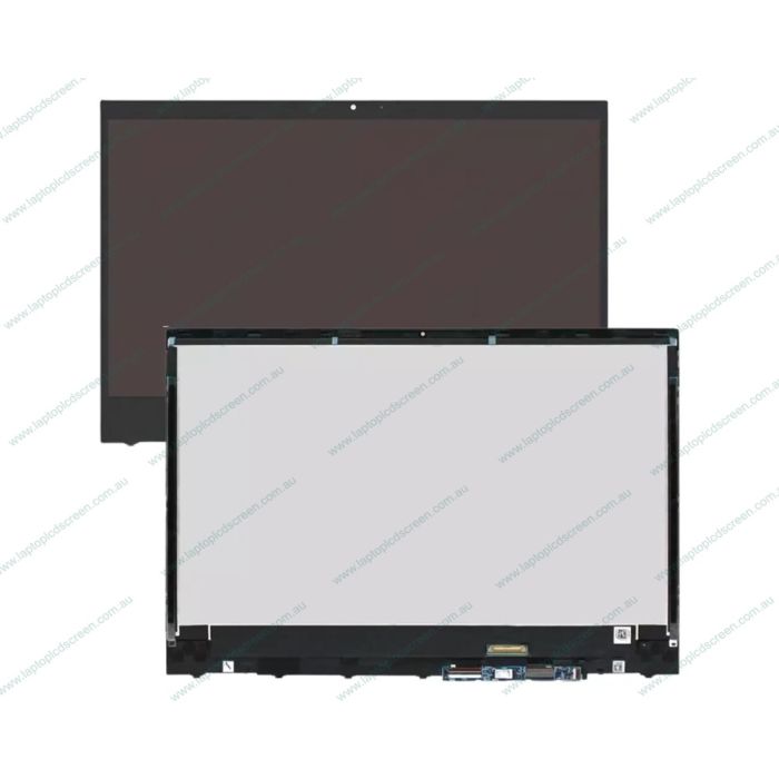 HP L53385-001 Replacement Laptop LCD + Touch Screen Assembly GENERIC