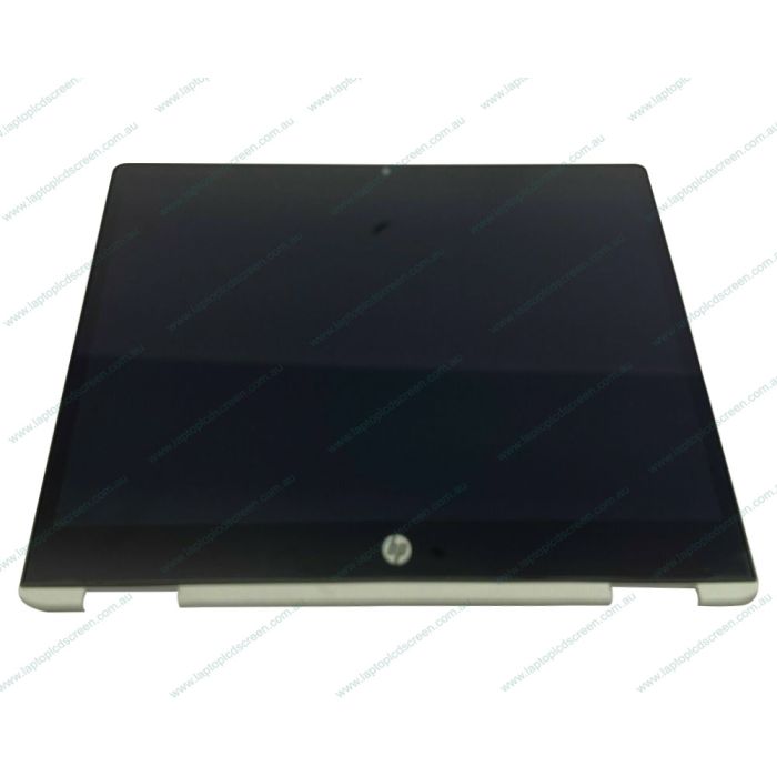HP CHROMEBOOK X360 12B-CA0001TU Replacement Laptop LCD Screen with Touch Glass Digitizer and Frame / Bezel L77982-001 GENUINE