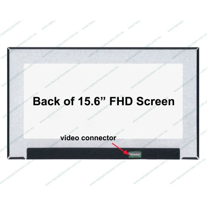 BOE NV156FHM-N52 Replacement Laptop LCD Screen Panel (IPS)