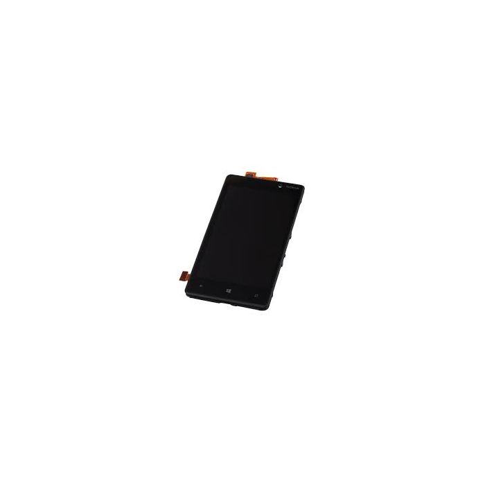 Nokia Lumia 800 Black LCD Screen Assembly with touch Nokia Lumia 800 Black LCD Screen Assembly with touch