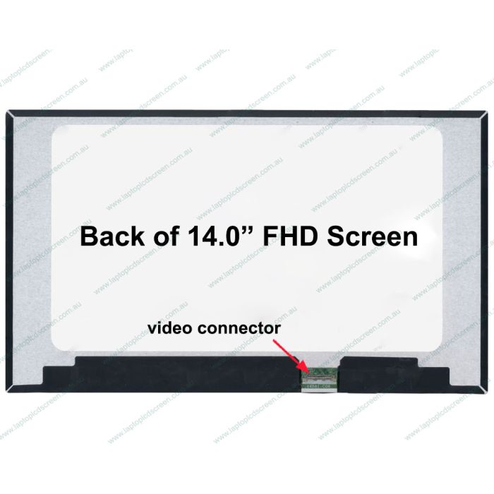 Dell  Latitude 5420 Replacement Laptop LCD Screen Panel J4YKG 0J4YKG