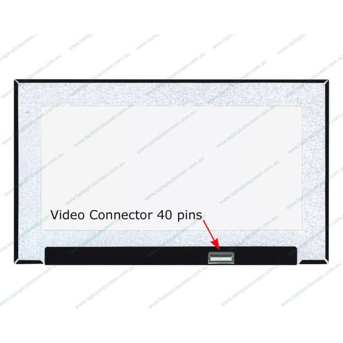 HP ZBPG10 8C254PA Replacement Laptop LCD Screen Panel - On-Cell-Touch / Embedded Touch N06892-001
