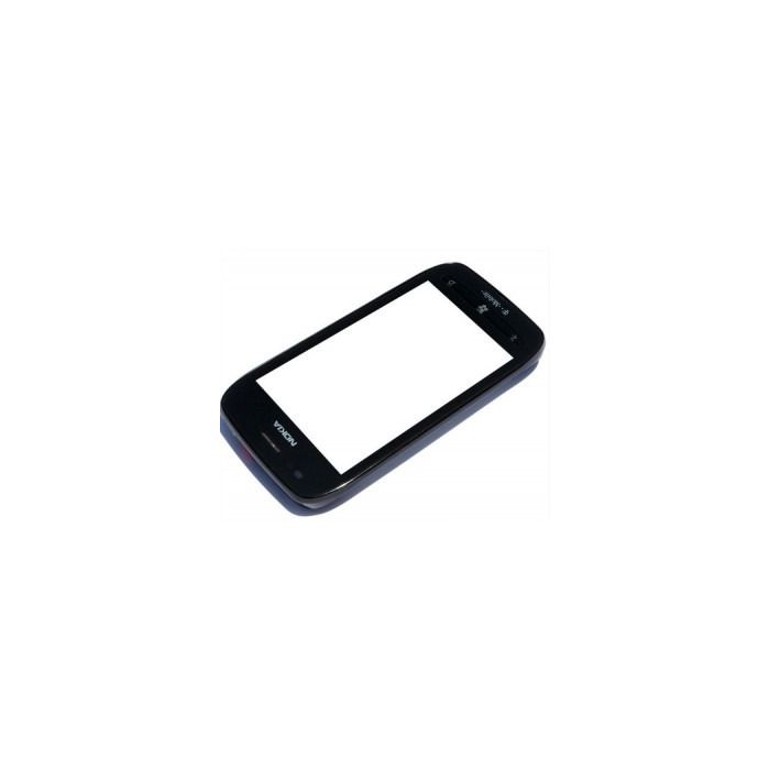 Nokia Lumia 710 Black LCD Digitiser / Touch