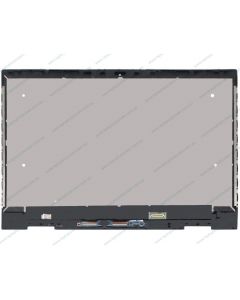 HP ENVY X360 15-CN0026TX 6CE30PAR Replacement Laptop LCD Screen with Touch Glass Digitizer and Frame / Bezel L10210-111 GENERIC