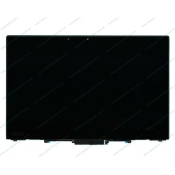 Lenovo ThinkPad 01YT248 Replacement Laptop LCD Screen with Touch Glass Digitizer and Frame / Bezel