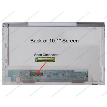 Chunghwa CLAA101NA0ACG Replacement Laptop LCD Screens Display Panel