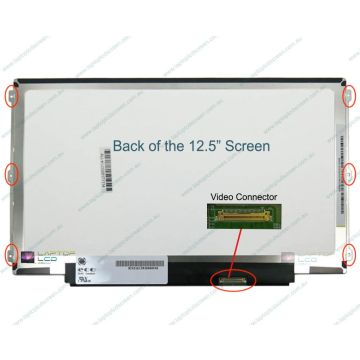 Dell 01G17W Replacement Laptop LCD Screen Panel (IPS)