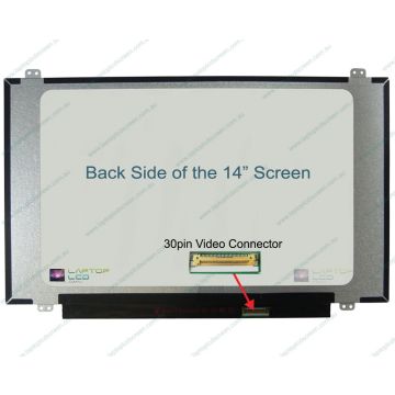 Panasonic TOUGHBOOK FZ-55 Replacement Laptop LCD Screen Panel