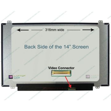 AU Optronics B140HAN01.2 Replacement Laptop LCD Screen Panel