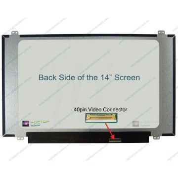 DELL RD70P Replacement Laptop LCD Screen Panel 