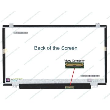 MSI STEALTH PRO GS63VR 6RF-019FR Replacement Laptop LCD Screen Panel (IPS)