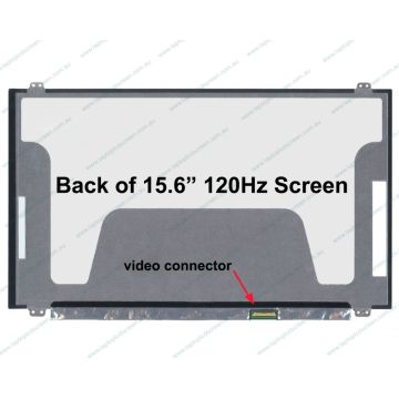 Gigabyte SABRE 15-W8 Replacement Laptop LCD Screen Panel (120Hz)