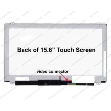 Dell 01Y21W Replacement Laptop LCD Screen Panel (On-Cell-Touch / Embedded Touch)