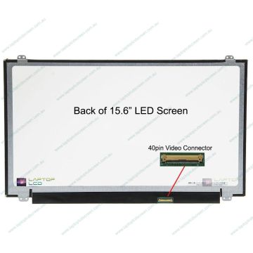 Clevo W650EH Replacement Laptop LCD Screen Panel (1920 x 1080)