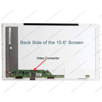 Dell STUDIO 1558 Replacement Laptop LCD Screen Panel (1366 x 768)