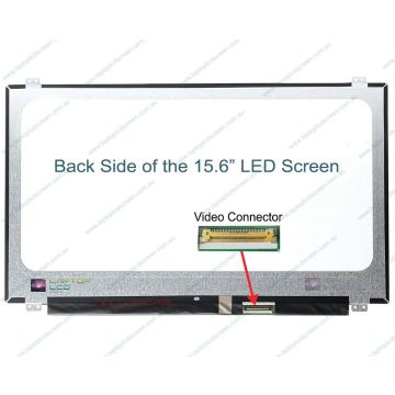 Dell K2V59 Replacement Laptop LCD Screen Panel (On-Cell-Touch / Embedded Touch)
