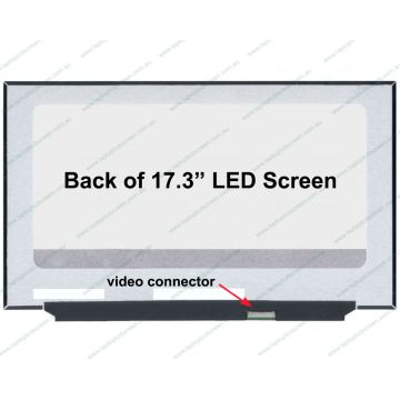 Metabox NH70RA Replacement Laptop LCD Screen Panel