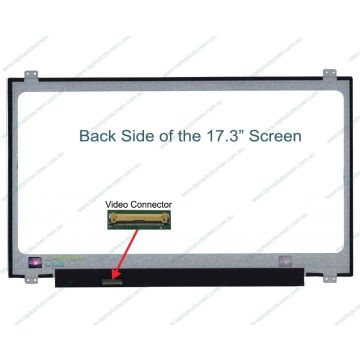 Dell Alienware 17 R4 A5117A4AU Replacement Laptop LCD Screen Panel