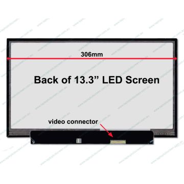 SAMSUNG LTN133AT25-501 Replacement Laptop LCD Screen Panel