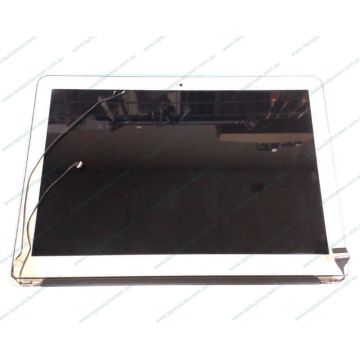 Apple MacBook Air 13.3 A1466 Mid 2013 Early 2014 Replacement Laptop LCD Screen Assembly (Hinge-Up) 661-7475 USED