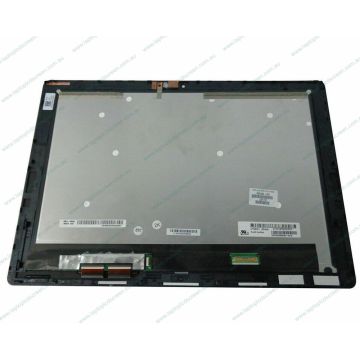 HP SPECTRE X2 12-A004TU P7F66PA Replacement Laptop LCD Screen with Touch Glass Digitizer and Frame / Bezel 830345-001