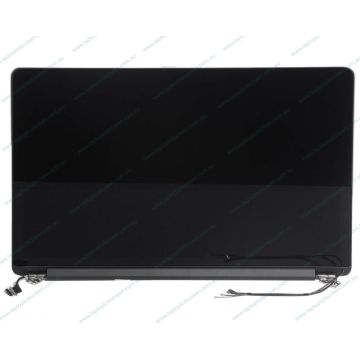 Apple MacBook Pro 15.4 A1398 Mid 2015 Replacement Laptop LCD Screen Assembly (Full Display / Hinge-Up)