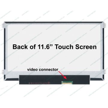 InnoLux N116BCN-EA1 REV.B1 Replacement Laptop LCD Screen Panel (On-Cell-Touch / Embedded Touch)