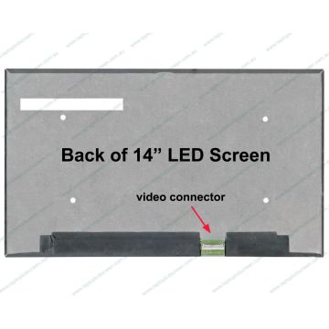 ASUS ZENBOOK UX433FAC Replacement Laptop LCD Screen Panel (IPS)