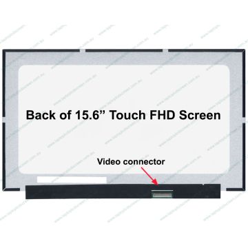 Dell 01C4CW Replacement Laptop LCD Screen Panel (On-Cell-Touch / Embedded Touch)