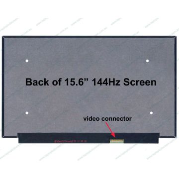 Lenovo LEGION Y740-15IRH Replacement Laptop LCD Screen Panel (144Hz)