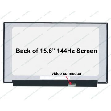 HP VICTUS 15-FA0059TX Replacement Laptop LCD Screen Panel (144Hz)