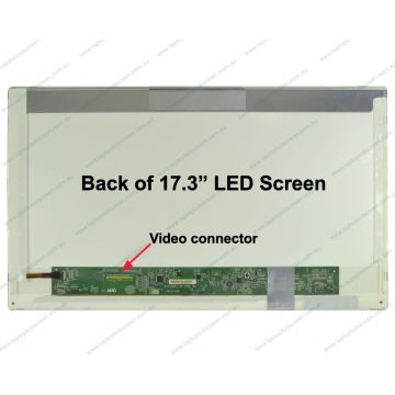 Dell STUDIO 1749 Replacement Laptop LCD Screen Panel (1600 x 900)