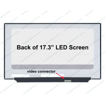 ASUS VIVOBOOK F712F SERIES Replacement Laptop LCD Screen Panel (IPS) 1920 x 1080