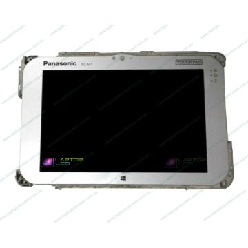 Panasonic FZ-M1 CFAAXCM FZ-M1 Replacement Laptop LCD Screen with Touch Glass Digitizer