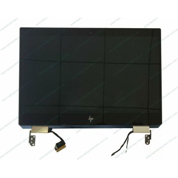 HP L37647-001 Replacement Laptop Complete LCD Touch Screen Assembly (Hinge-Up) GENERIC