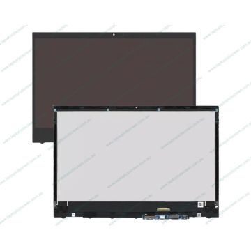HP 13-AQ0044NR  Replacement Laptop LCD + Touch Screen Assembly GENERIC
