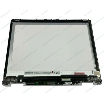 HP CHROMEBOOK X360 12B-CA0001TU Replacement Laptop LCD Screen with Touch Glass Digitizer and Frame / Bezel L77982-001 GENUINE
