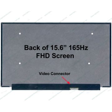 BOE NV156FHM-NY8 Replacement Laptop LCD Screen Panel (165Hz)
