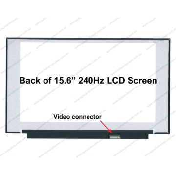 Dell 00KJ3Y Replacement Laptop LCD Screen Panel (240Hz)