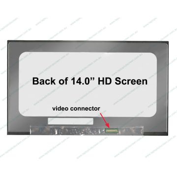 Dell 025T0 Replacement Laptop LCD Screen Panel