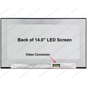 Dell Latitude 7400 Replacement Laptop LCD Screen Panel (IPS)