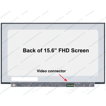 HKC MB156CS01-1 (HKC3CFB) Replacement Laptop LCD Screen Panel (IPS)