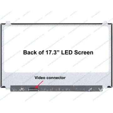 Alienware 17 R3 Replacement Laptop LCD Screen Panel 2DK4K 02DK4K