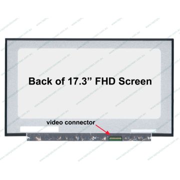 InnoLux N173HCE-E3C Replacement Laptop LCD Screen Panel (IPS)