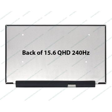 BOE NE156QHM-NX1 Replacement Laptop LCD Screen Panel 240Hz