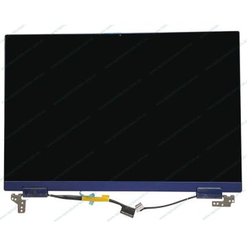 Samsung NoteBook NP930QCG Replacement Laptop LCD Touch Screen Assembly (Full Display Hinge Up - Blue Color)